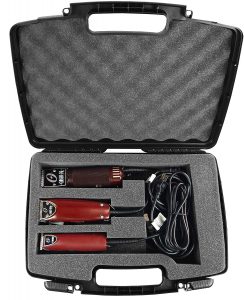  The Casematix hair styling case 