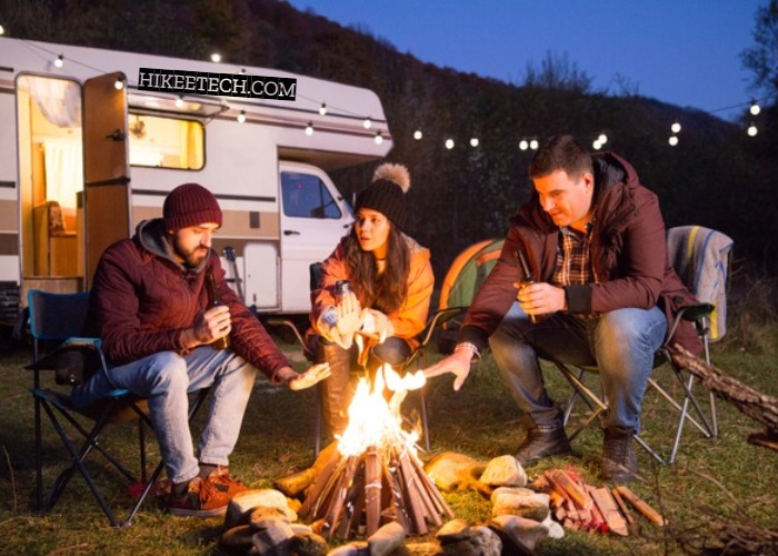 Campfire Captions for Instagram With Quotes