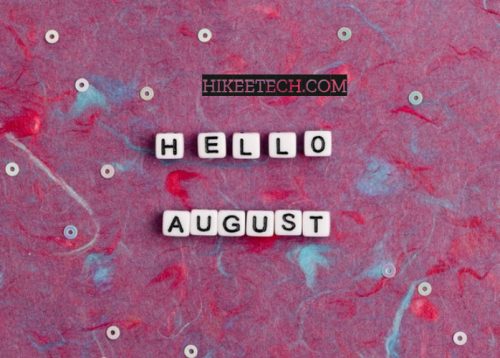 August Quotes and Captions for Instagram