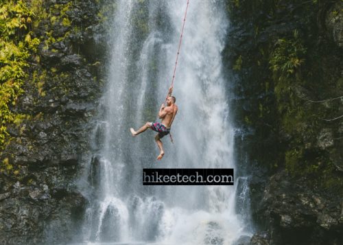 Cliff Jumping Captions for Instagram With Quotes