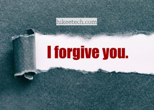 I Forgive You Because I Love You Quotes and Captions