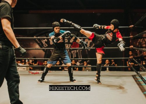 Kickboxing Captions for Instagram With Quotes