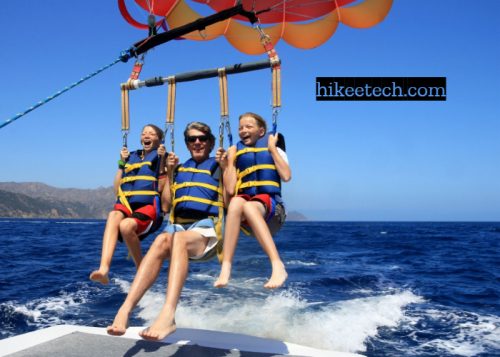 Parasailing Instagram Captions With Quotes