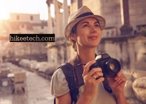 Instagram Bio for Travel Photographer