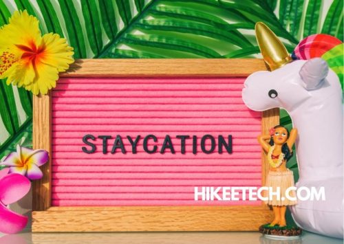 Hotel Staycation Captions for Instagram