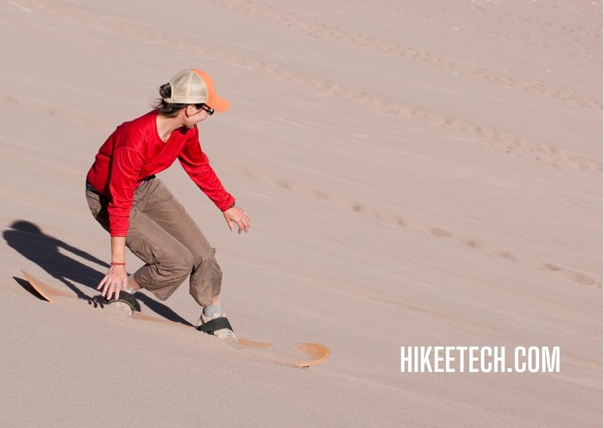 Sandboarding Captions for Instagram with Quotes