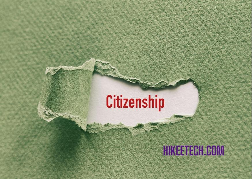 Citizenship Captions for Instagram with Quotes