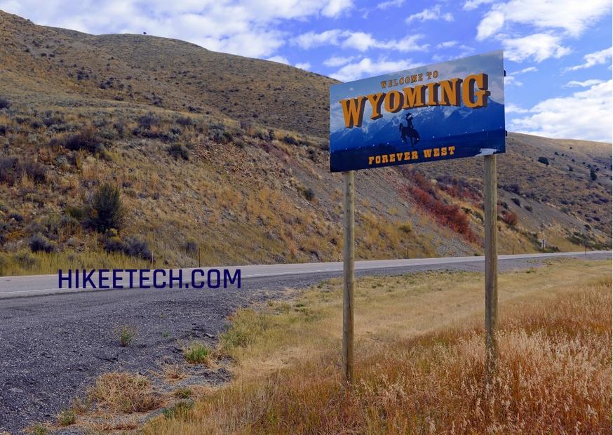 Funny Wyoming Instagram Captions with Quotes