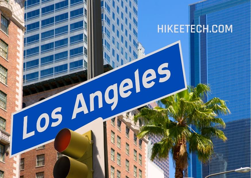 Los Angeles Instagram Captions with Quotes