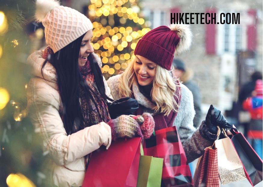 Christmas Shopping Captions for Instagram With Quotes
