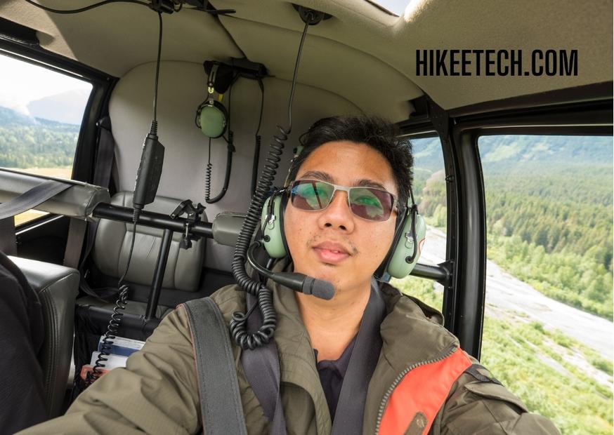 Helicopter Ride Captions for Instagram With Quotes