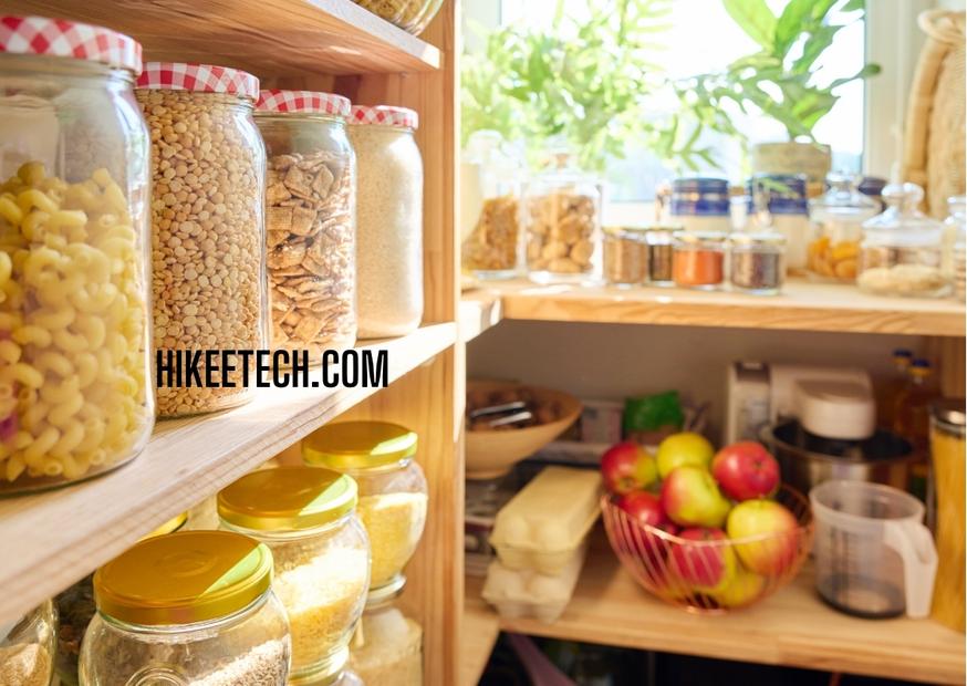 Pantry Captions for Instagram With Quotes