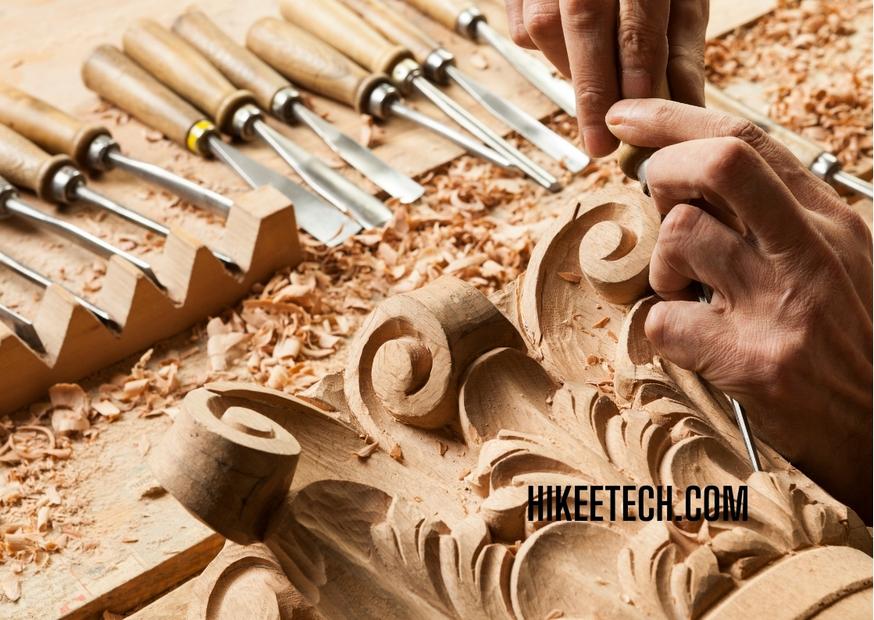 Wood Carving Captions for Instagram with Quotes